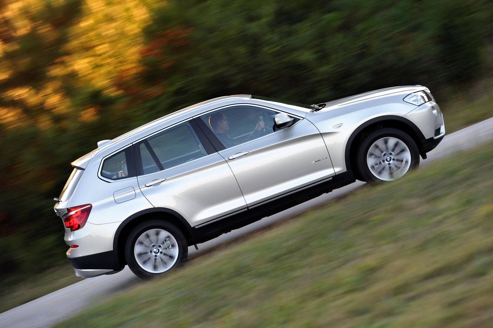 BMW X3 (2011) GALER