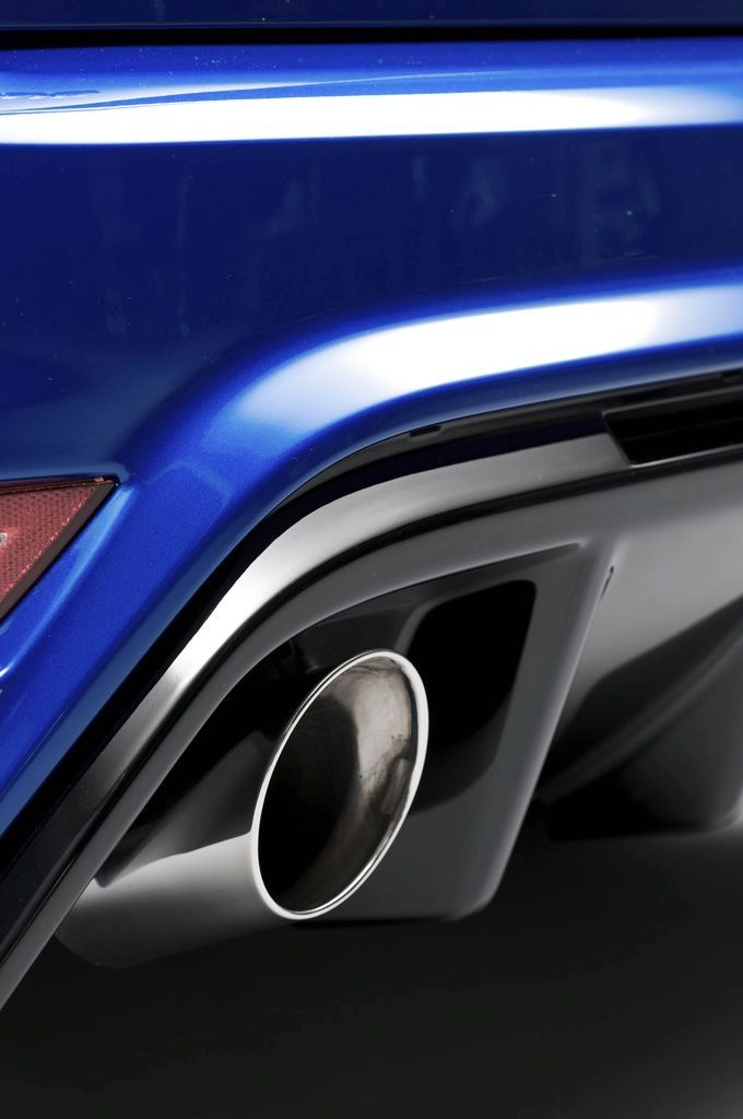 FORD FOCUS RS (2009) GALER