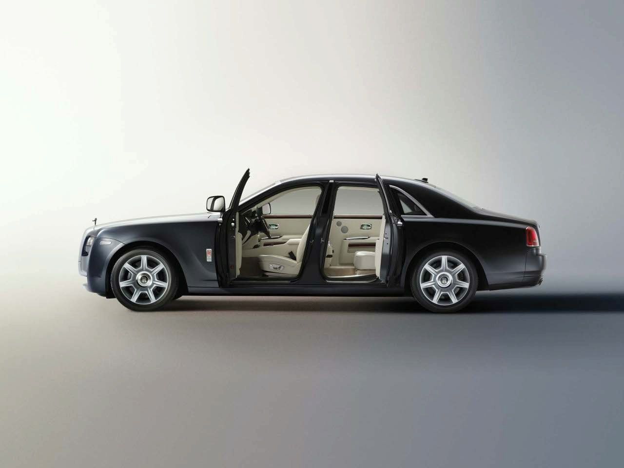 ROLLS ROYCE 200 EX CONCEPT GALER