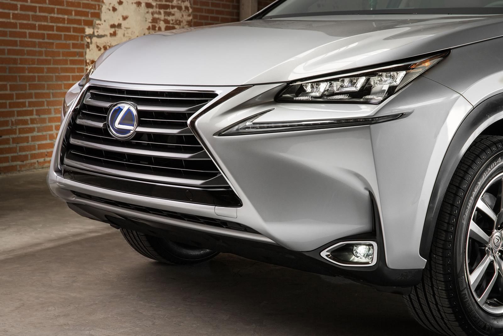 YEN 2015 LEXUS NX DETAYLI RESM GALERS
