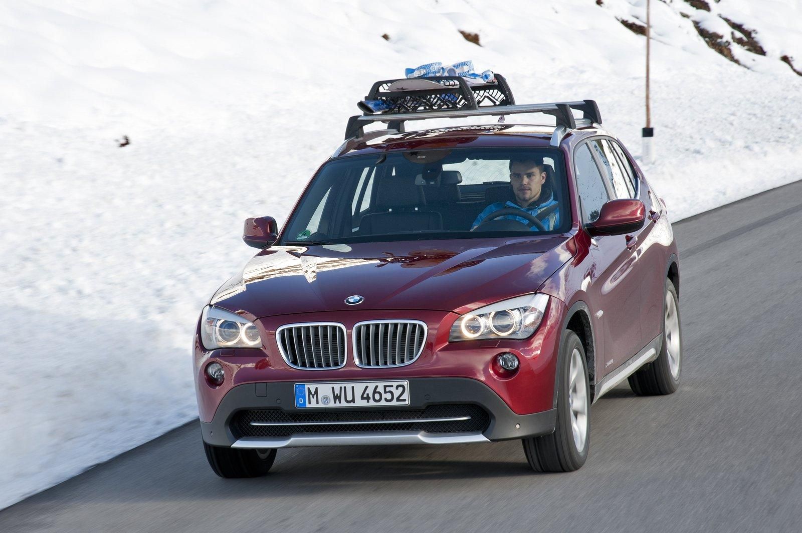 BMW X1 (2012) GALER
