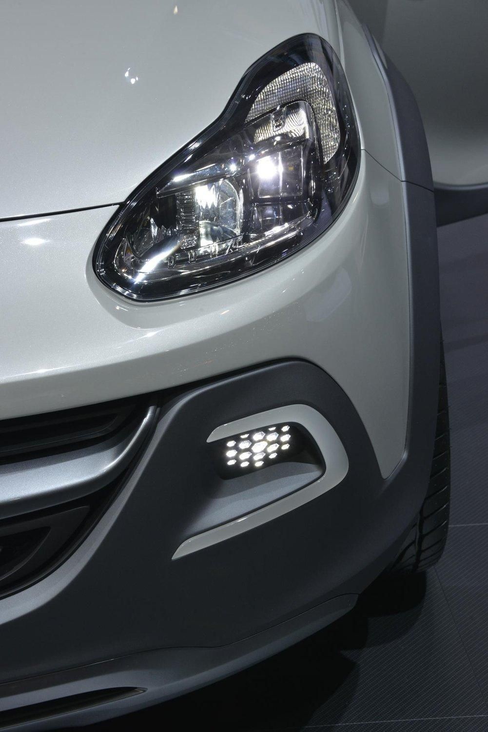 OPEL ADAM ROCKS VE R2 RALLY GALER