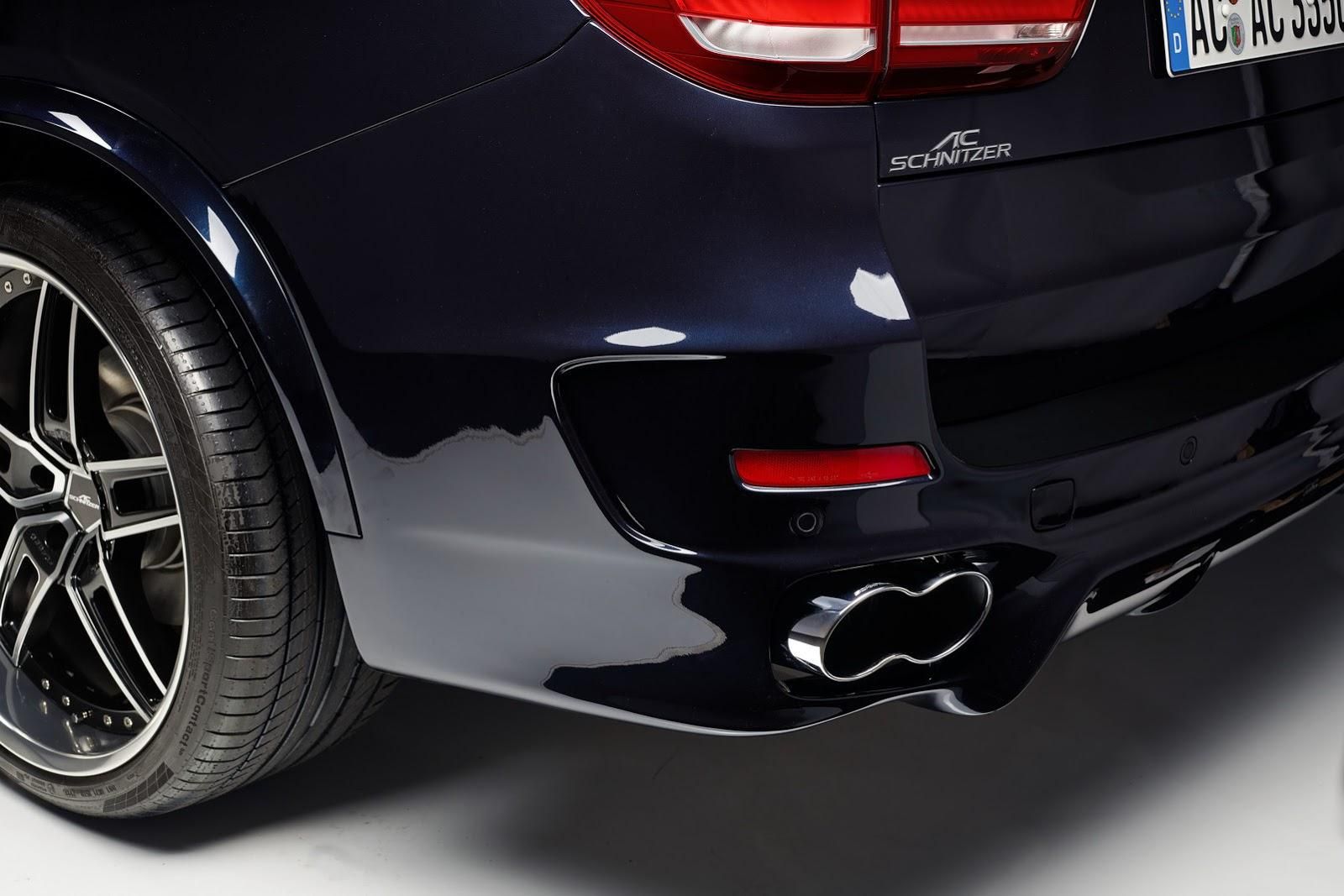 YEN 2014 BMW X5 AC SCHNTZER RESM GALERS
