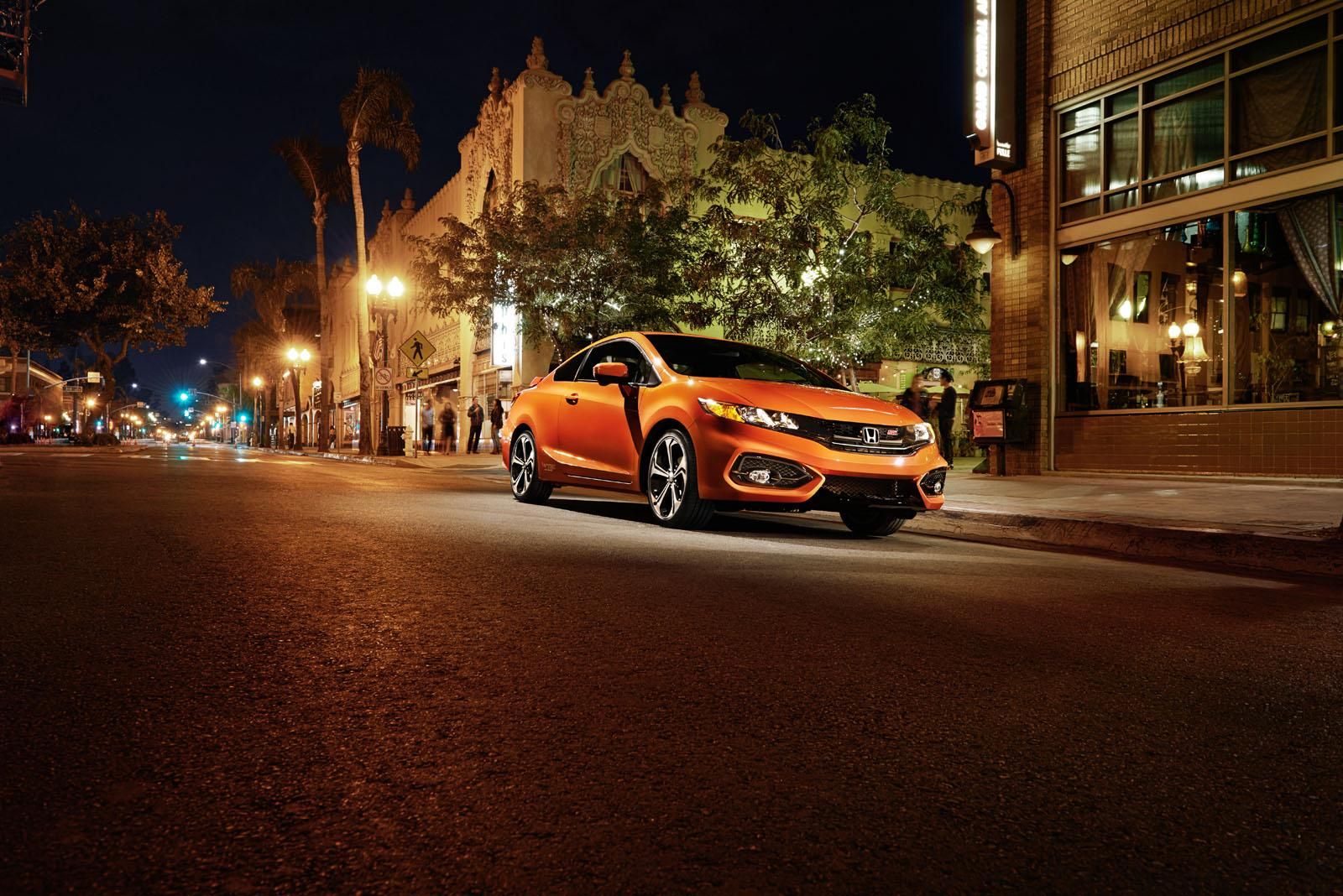 YEN (2014) HONDA CVC (S) COUPE RESM GALERS