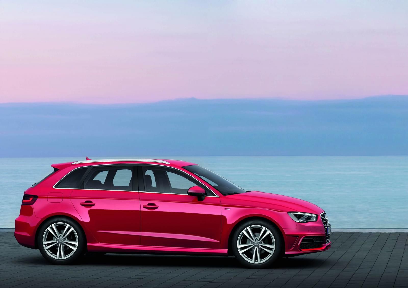 AUD A3 SPORTBACK GALER