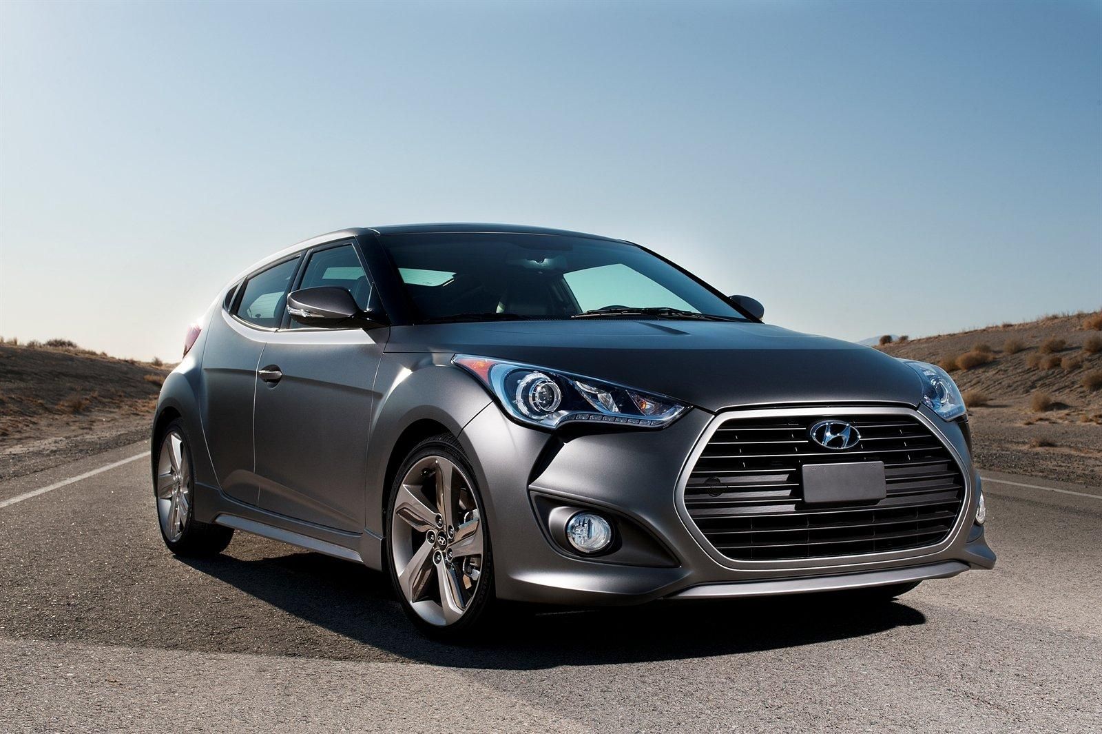 HYUNDA VELOSTER TURBO (2013) GALER
