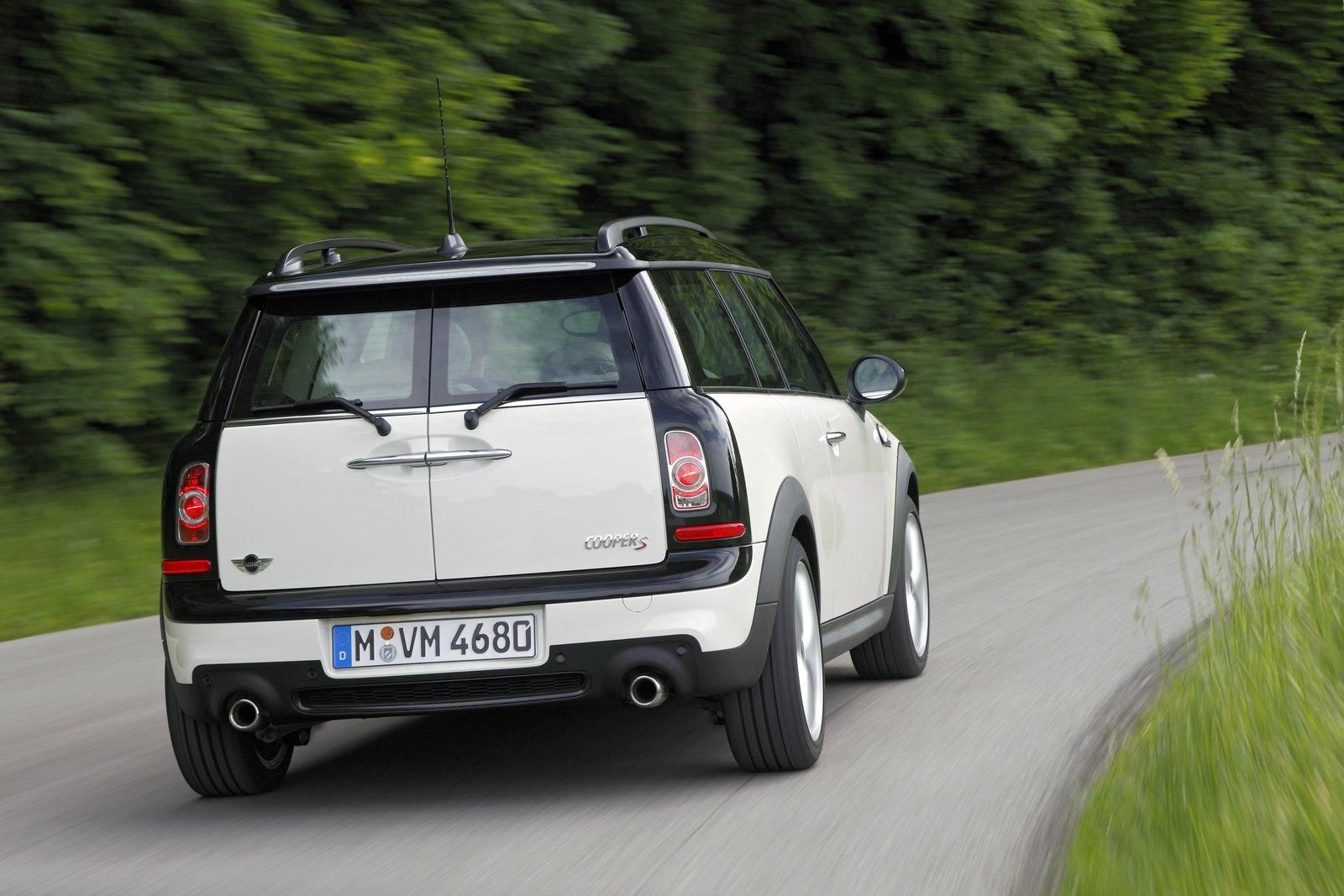 MINI COOPER GALER