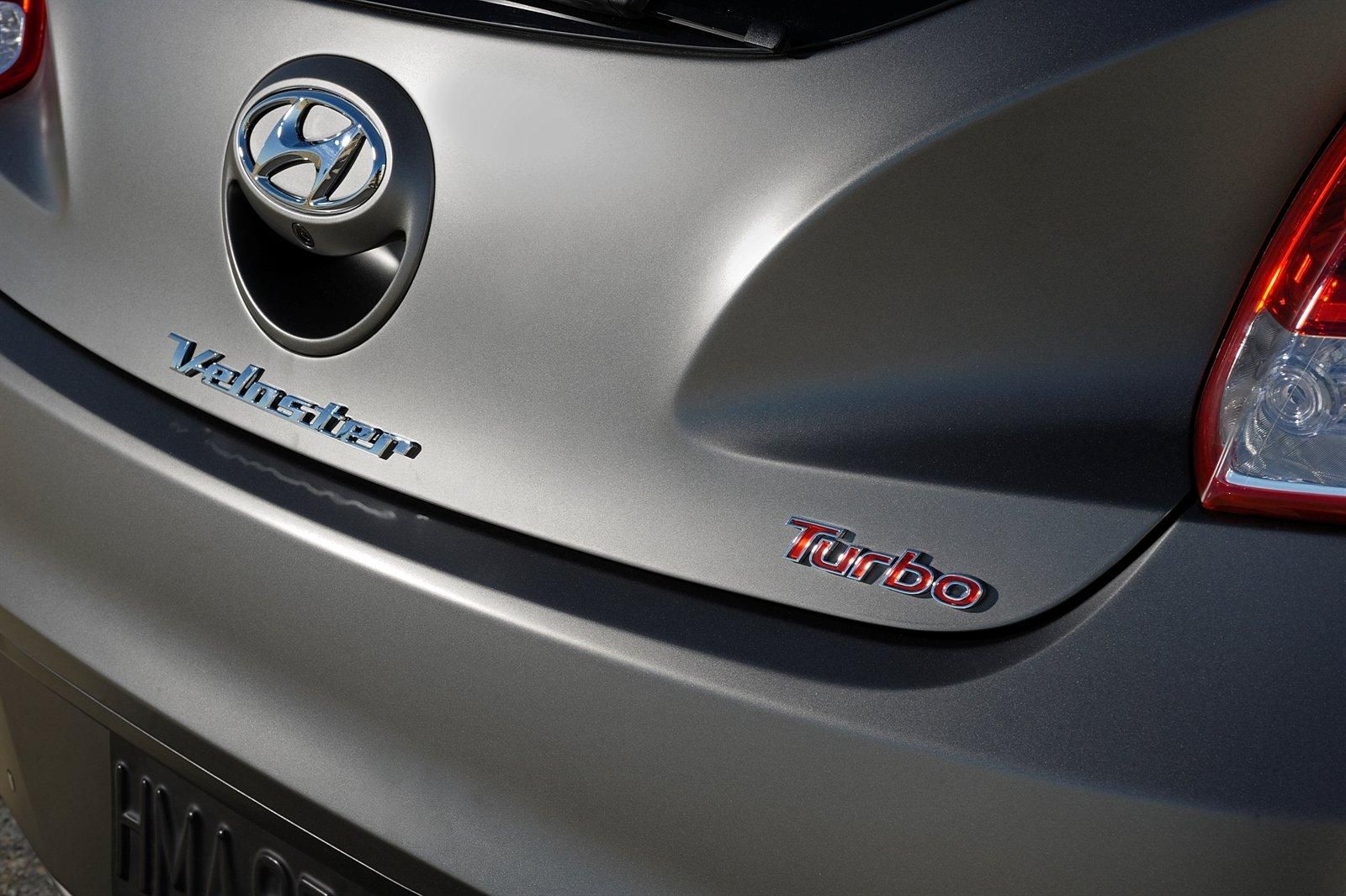 HYUNDA VELOSTER TURBO (2013) GALER