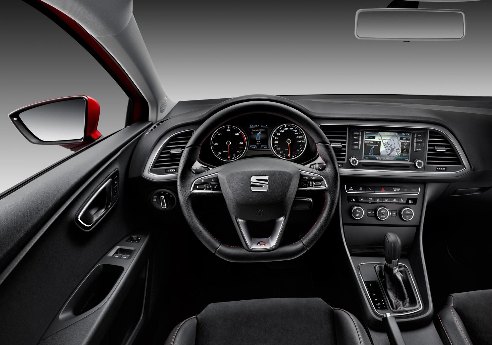 SEAT LEON SC GALER