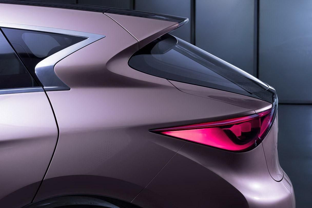 YEN INFINITY Q30 CONCEPT RESM GALERS