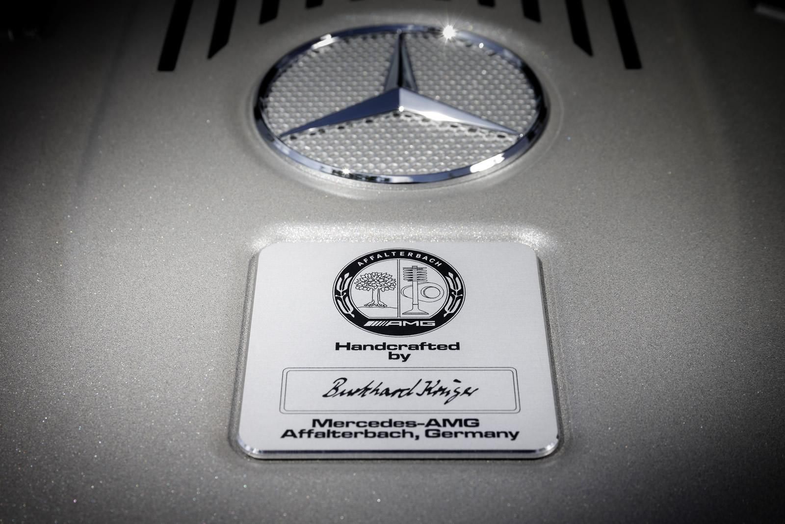 YEN MERCEDES S65 AMG RESM FOTORAF GALERS