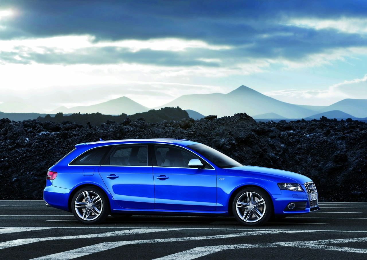 AUD S4 (2009) GALER