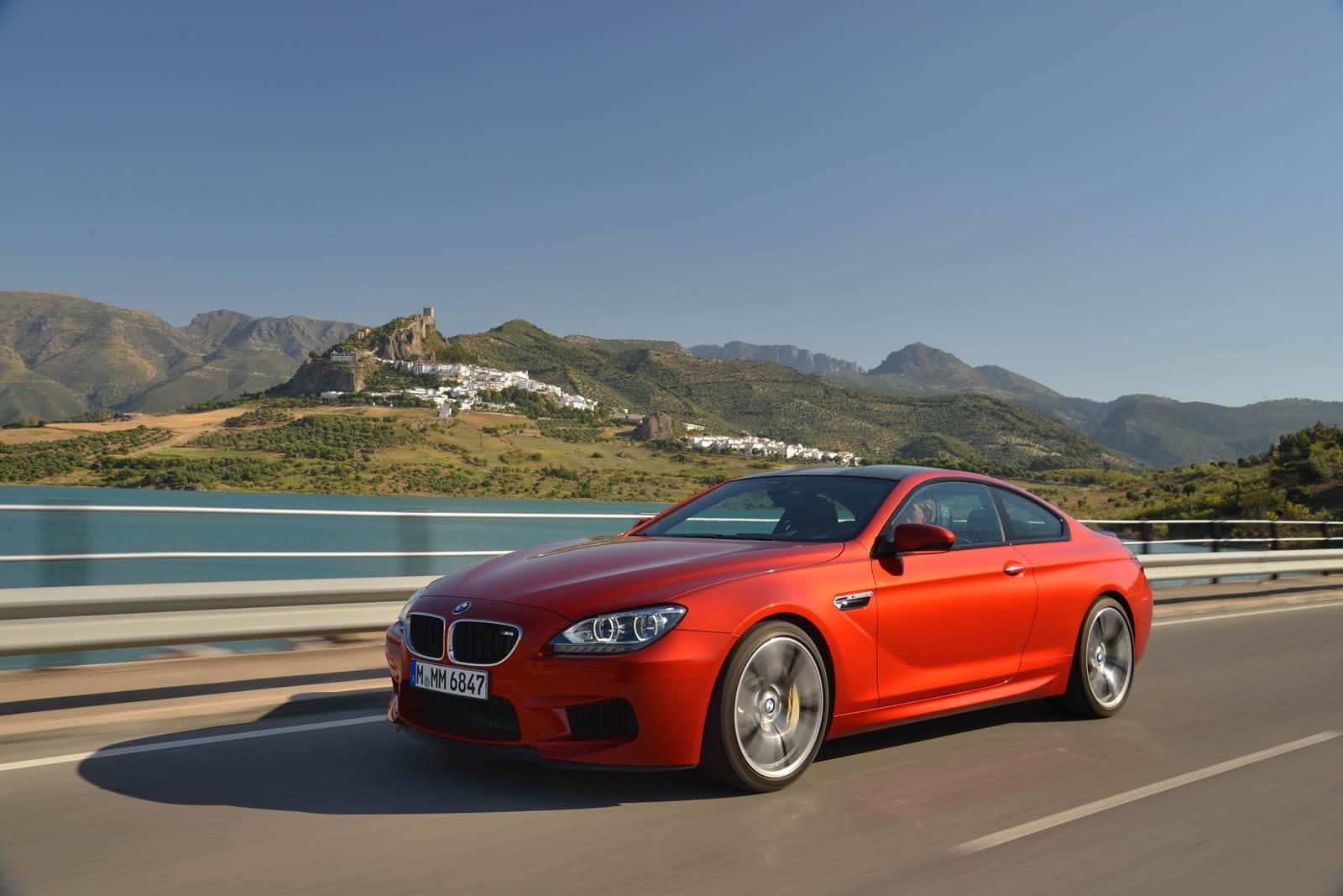 BMW M6 GALER