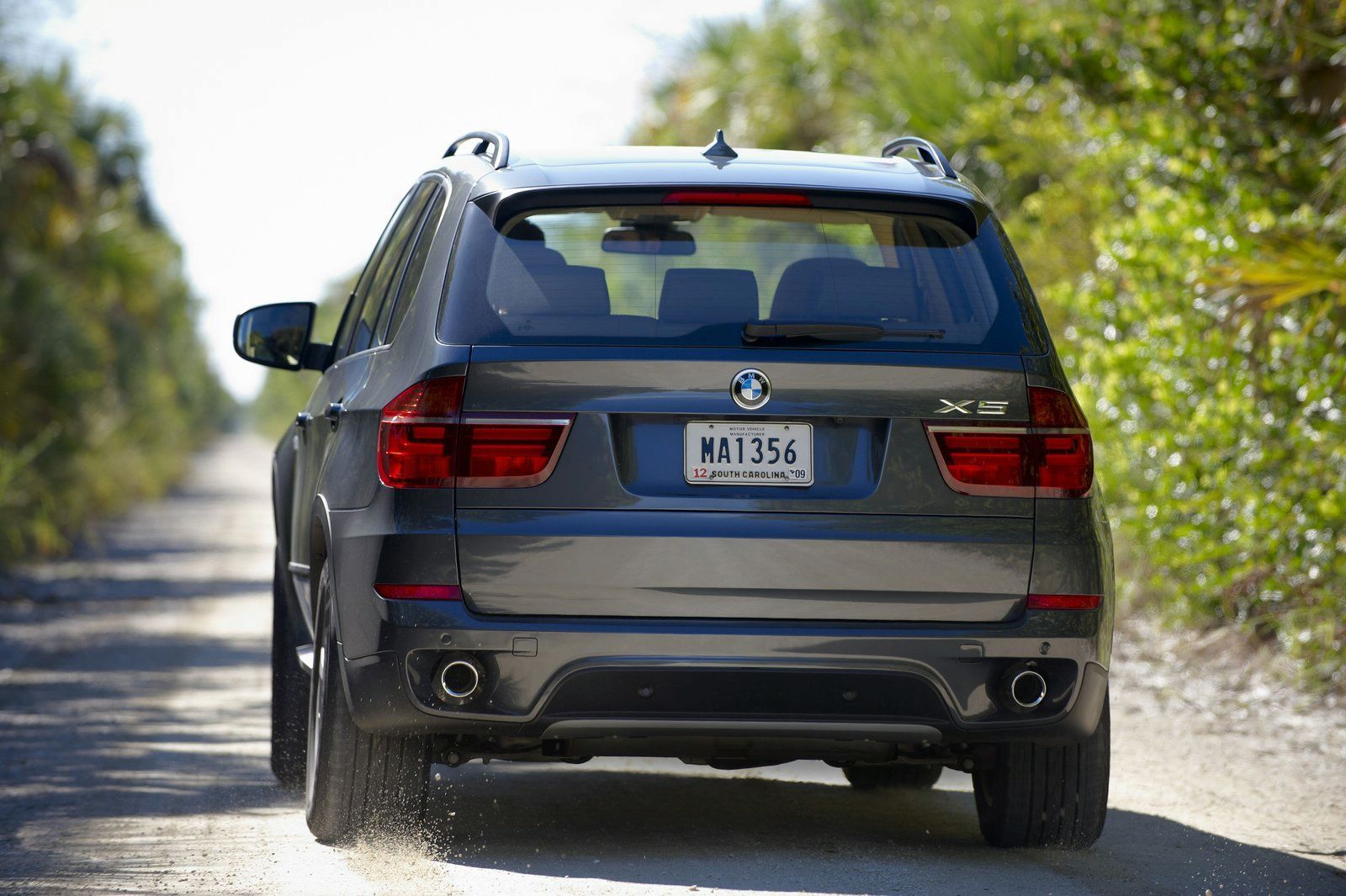 BMW X5 (2010) GALER