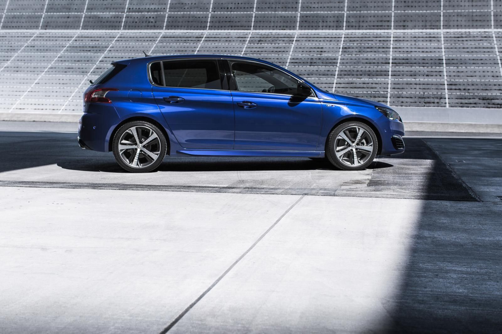 PEUGEOT 308 GT RESM GALERS