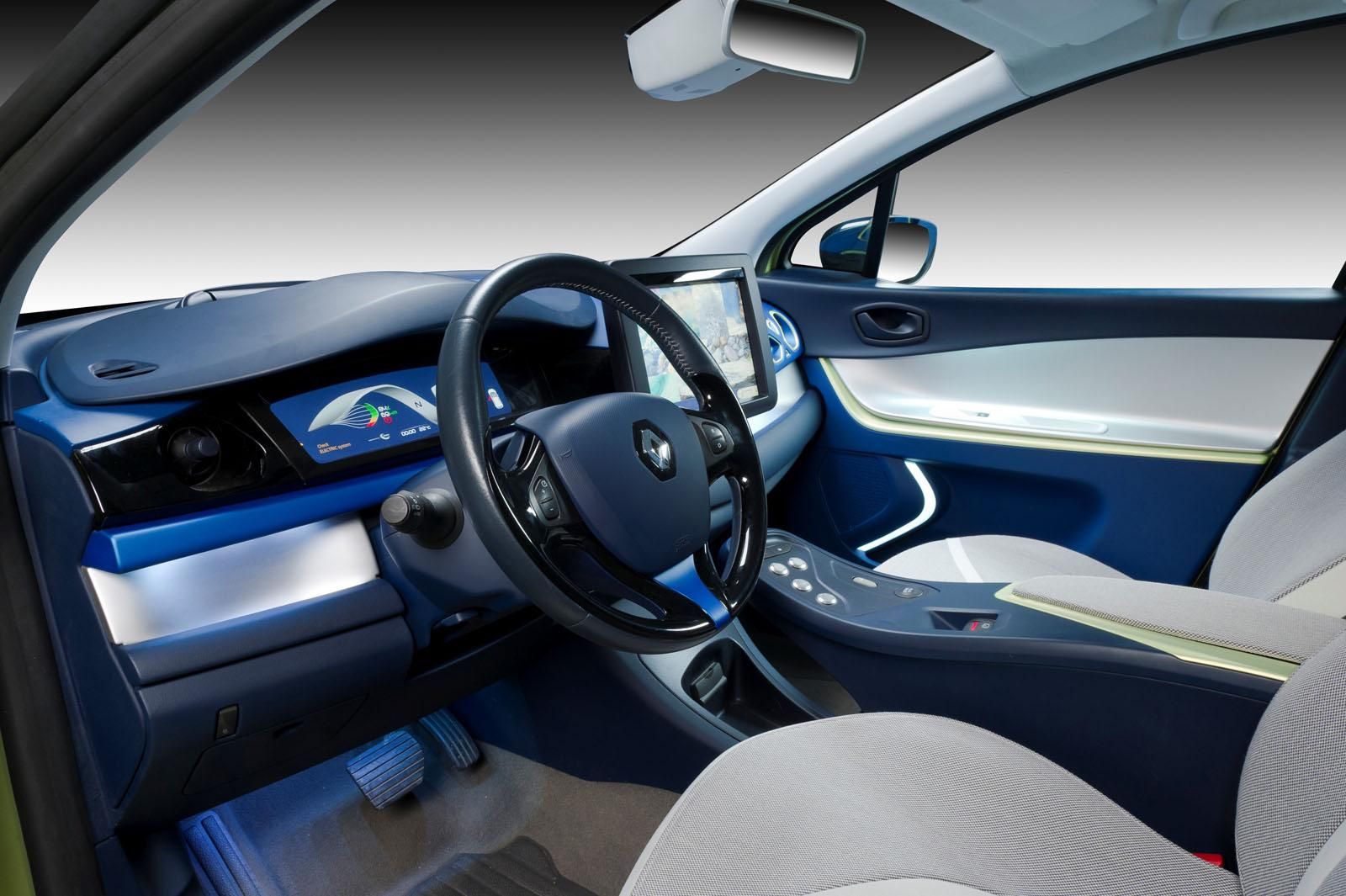 RENAULT NEXT TWO KONSEPT RESM GALERS