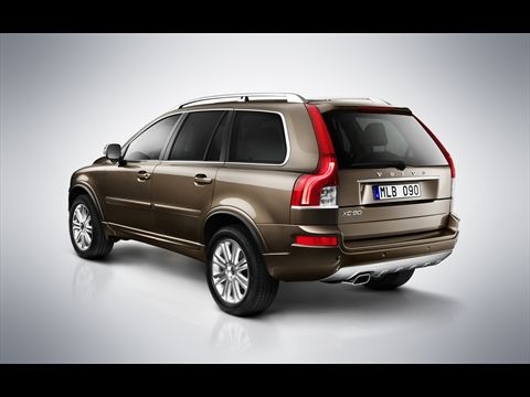 VOLVO XC90 GALER