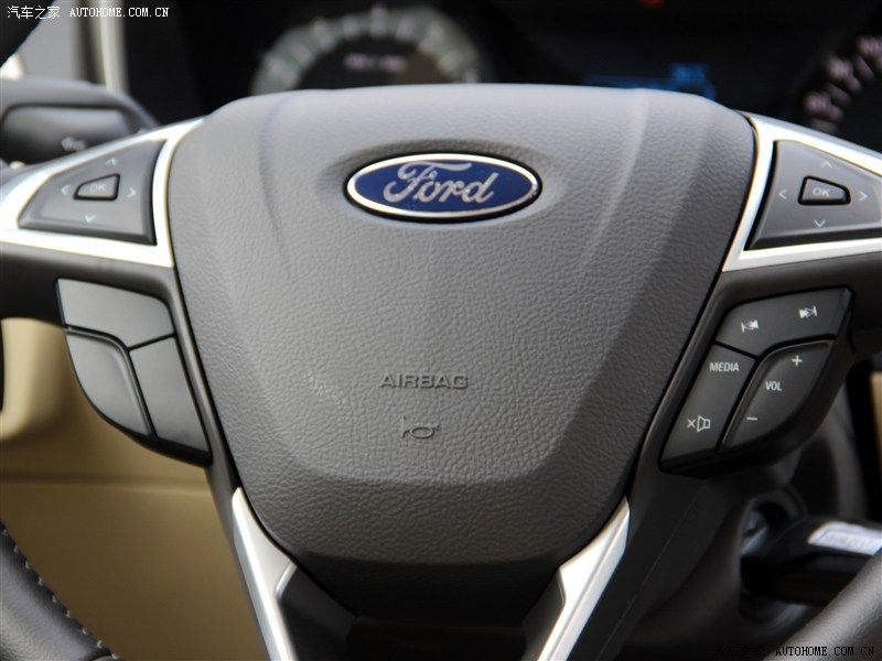 YEN (2014) FORD MONDEO N'DE SATITA RESM GALERS