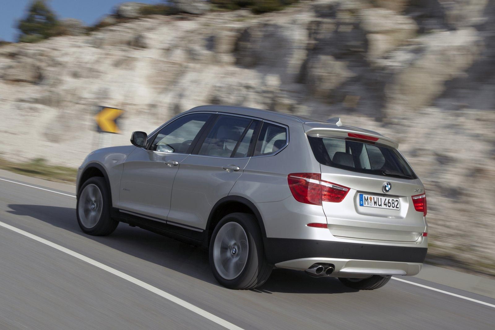 BMW X3 GALER