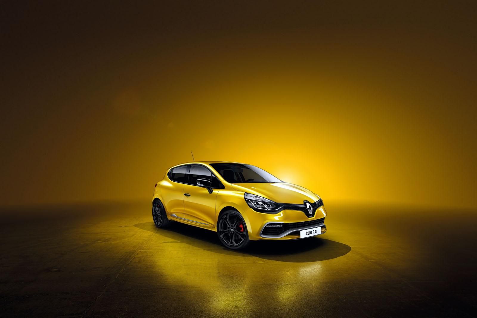 RENAULT CLO RS GALER