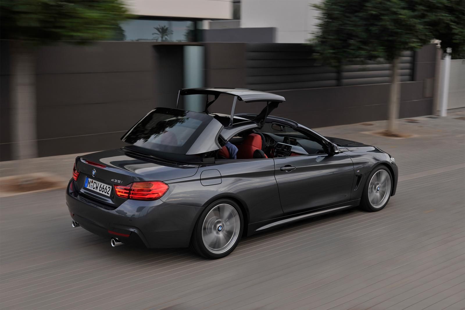 YEN BMW 4 CABRO (CONVERTIBLE) AYRINTILI RESM GALERS