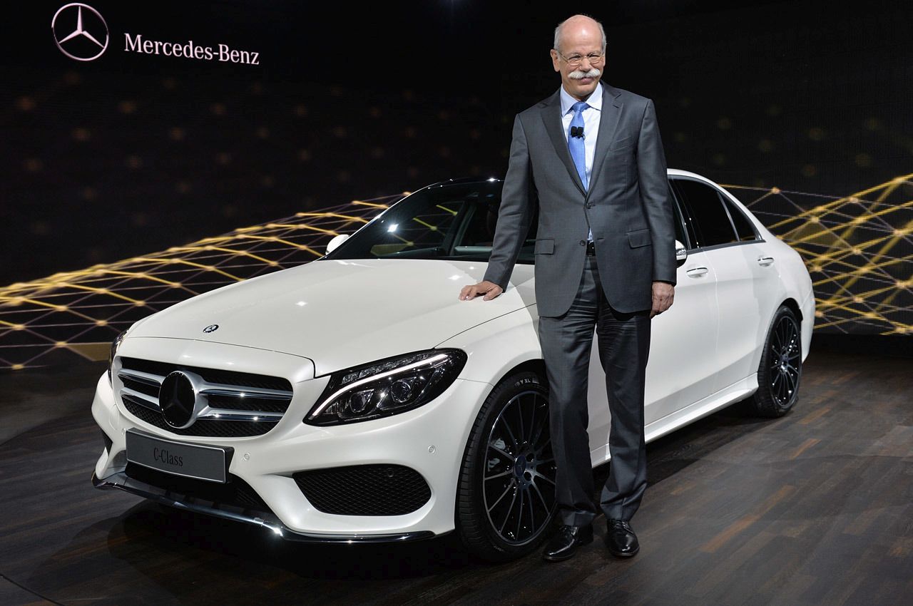 YEN MERCEDES C SERS DETROT RESM GALERS