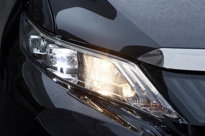2014 TOYOTA HARRER RESM GALERS
