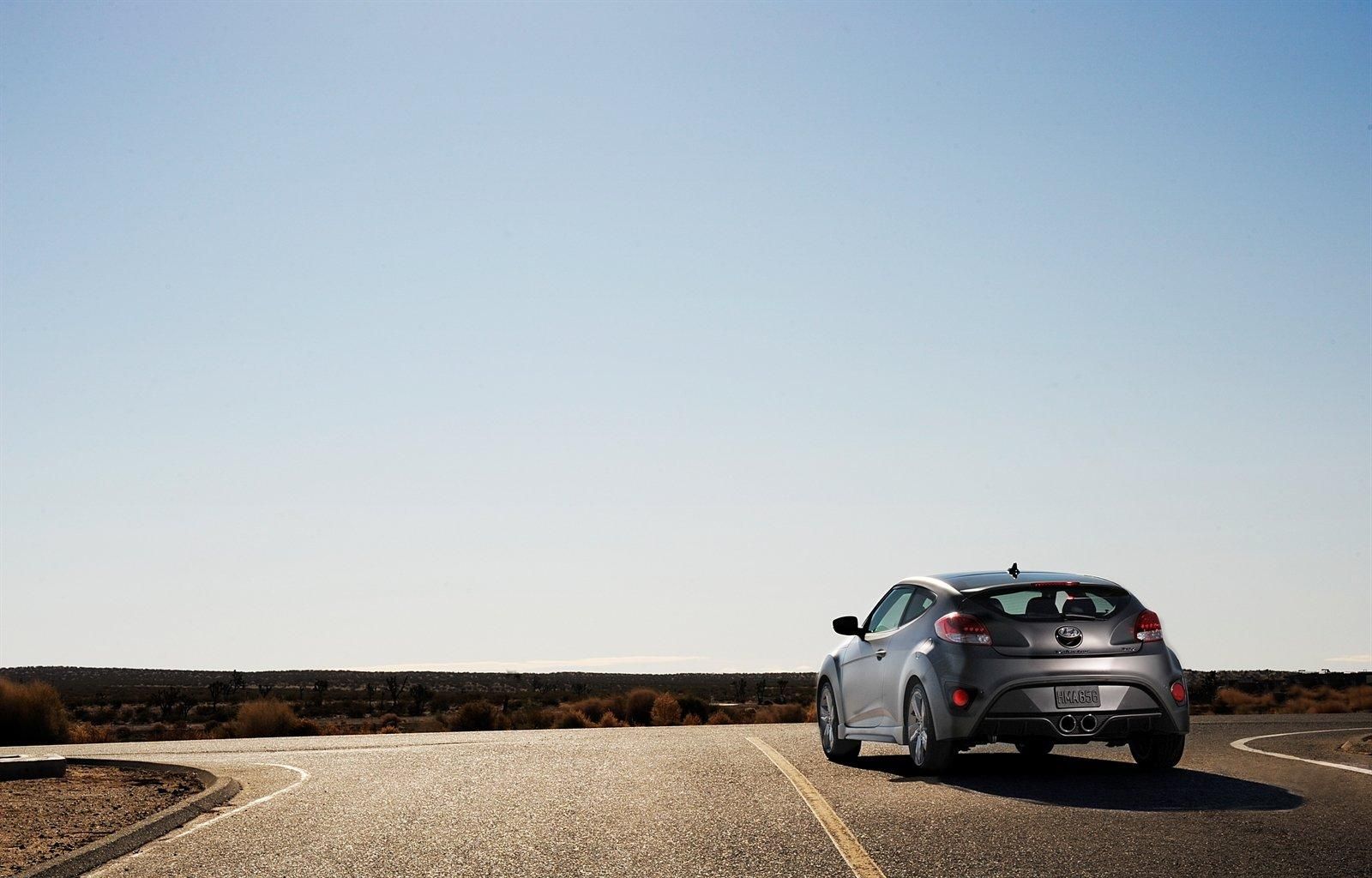 HYUNDA VELOSTER TURBO (2013) GALER
