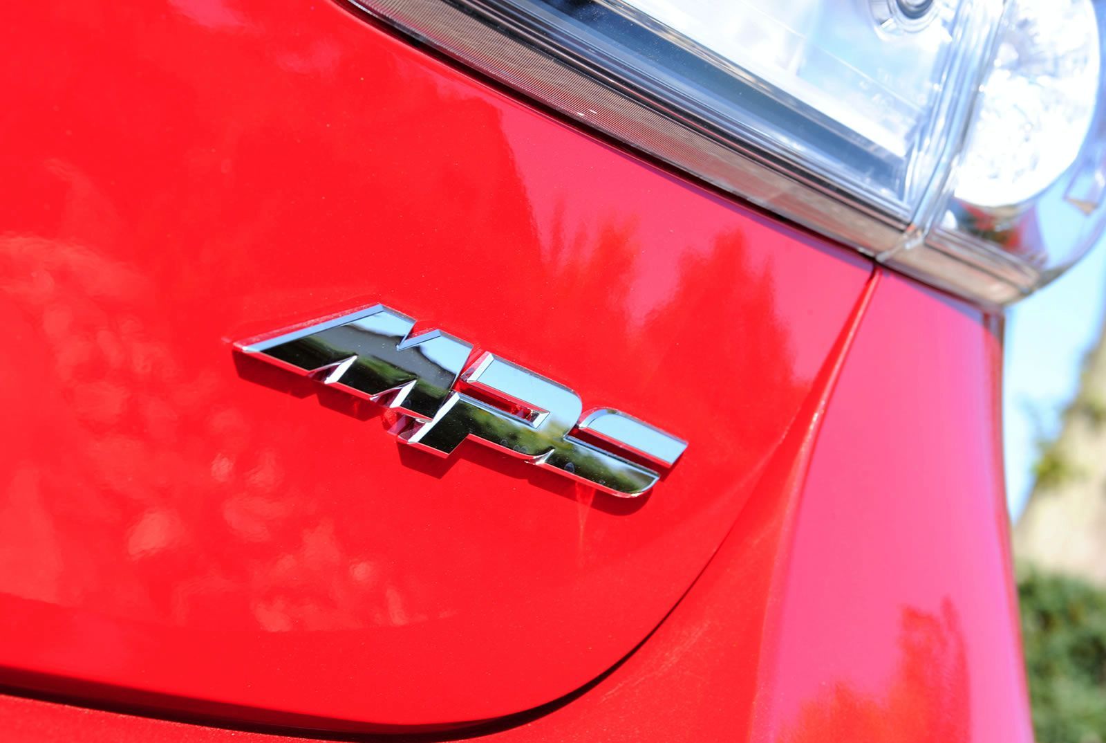 MAZDA 3 MPS GALER
