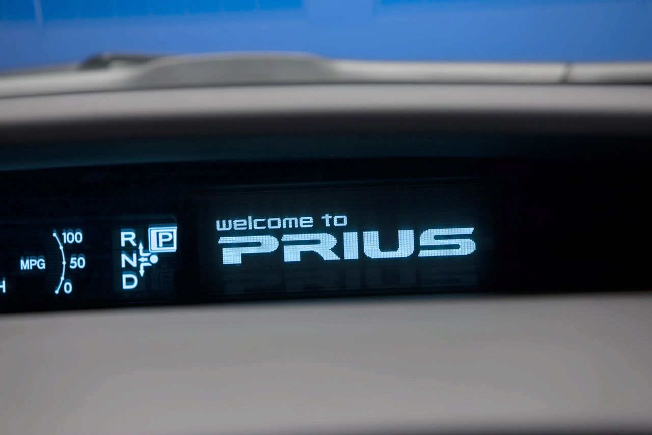 TOYOTA PRUS (2010) GALER