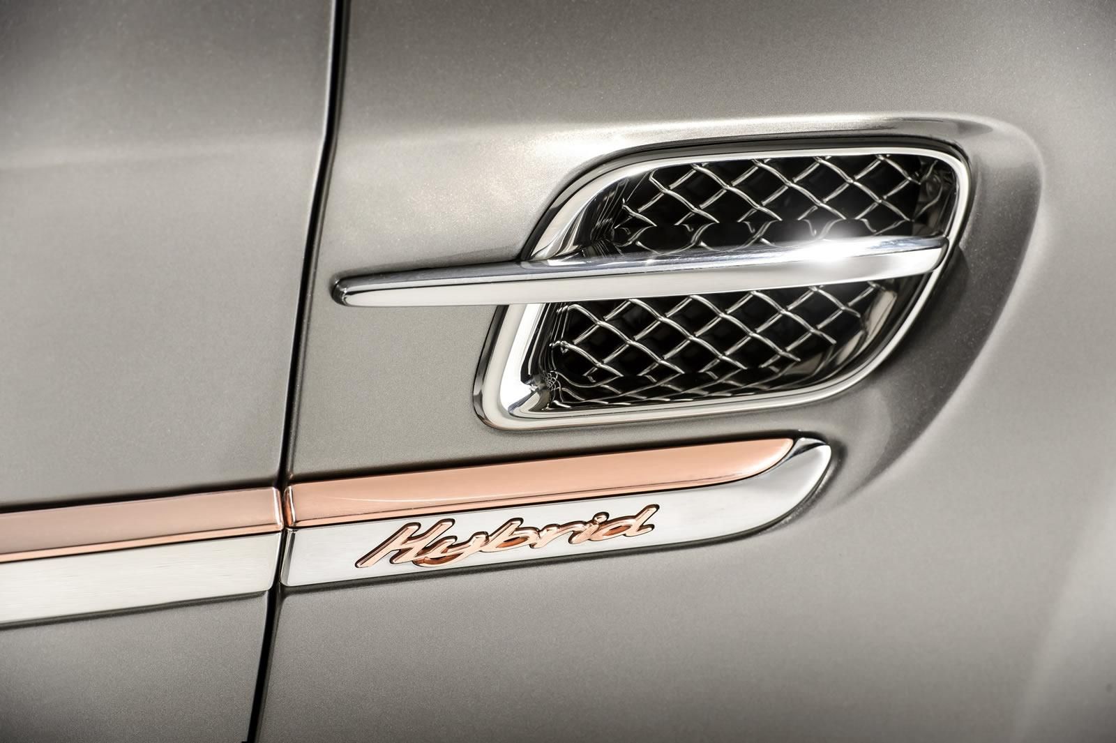 BENTLEY HBRD KONSEPT RESM GALERS