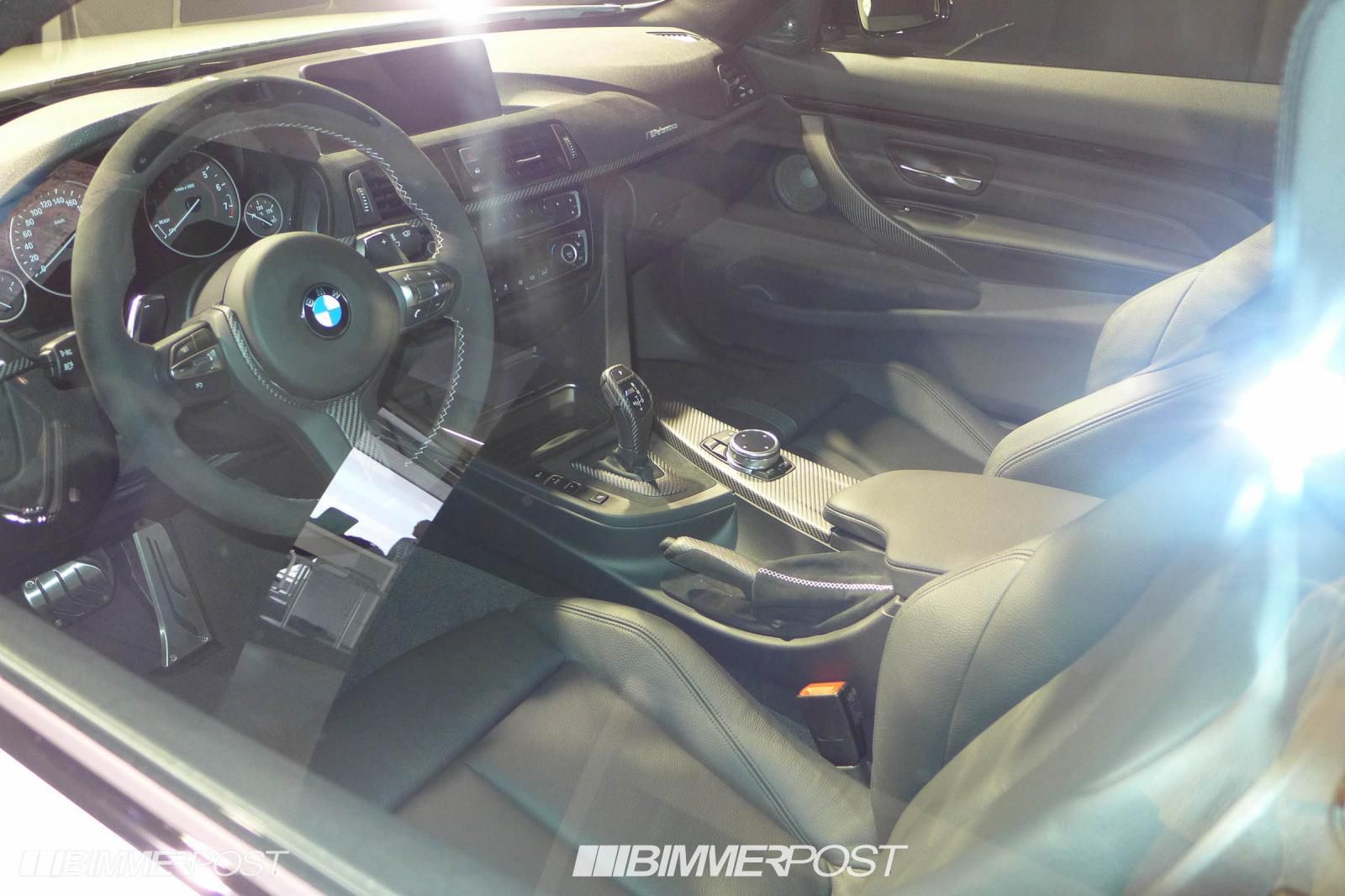 YEN BMW M4 RESM GALERS