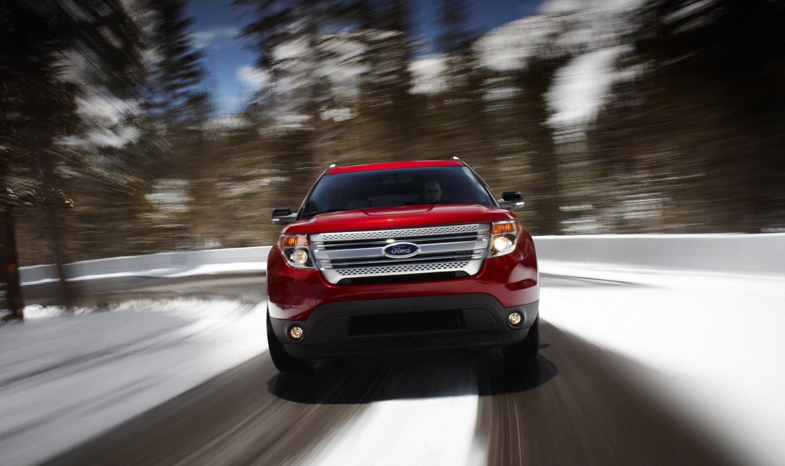 FORD EXPLORER GALER