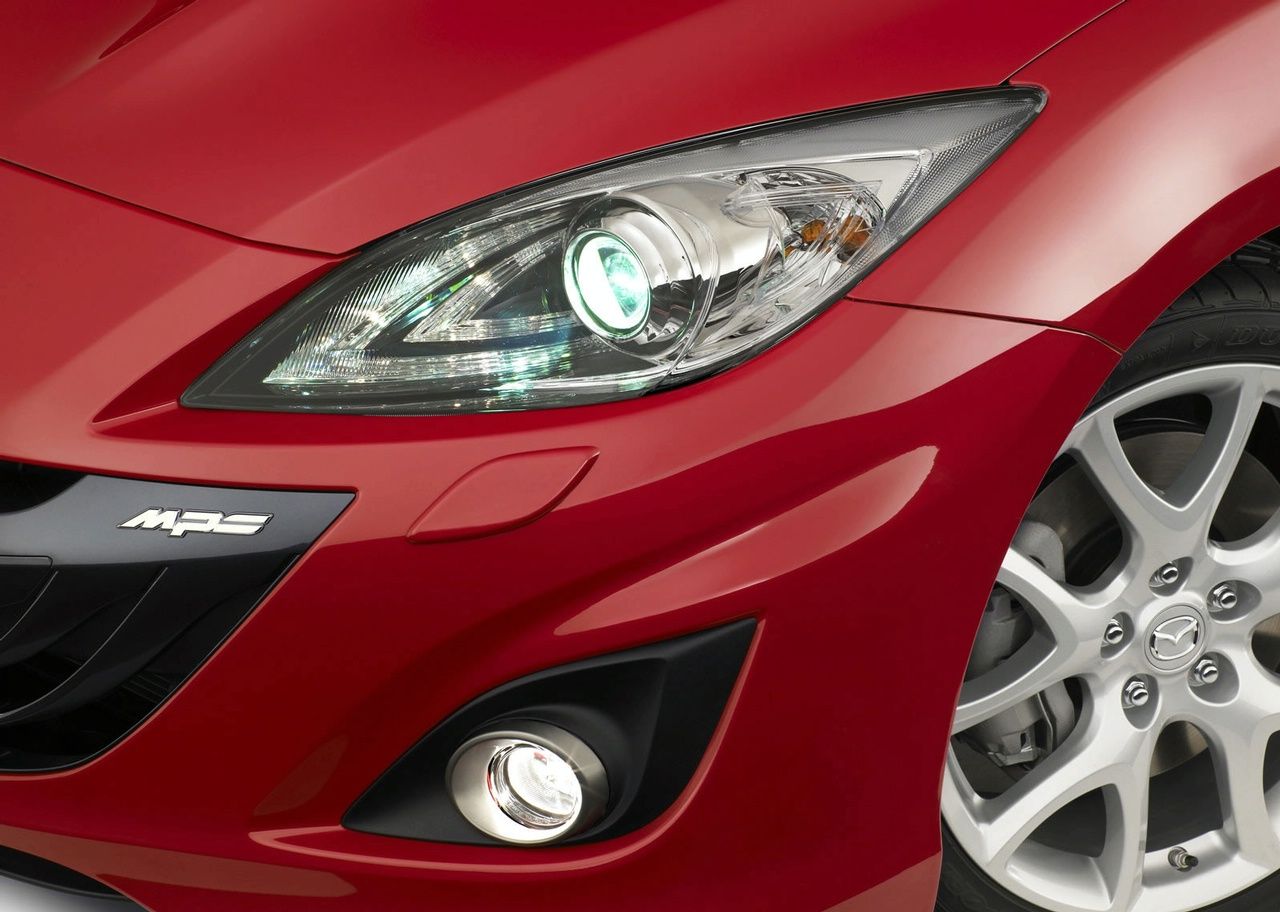 MAZDA 3 MPS GALER