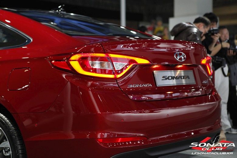 YEN 2015 HYUNDA SONATA DETAYLI RESM GALERS