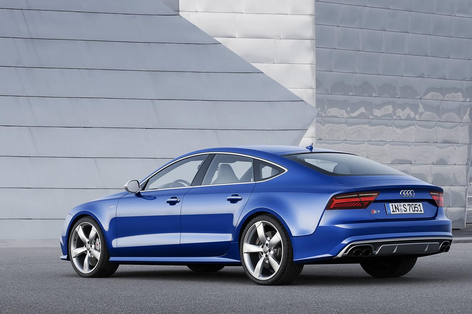YEN MAKYAJLI 2015 AUD S7 SPORTBACK RESM GALERS