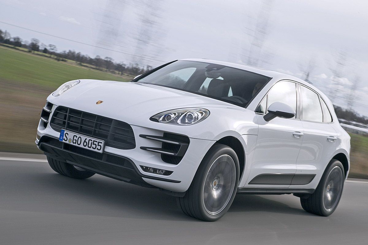 YEN PORSCHE MACAN TURBO DETAY RESM GALERS