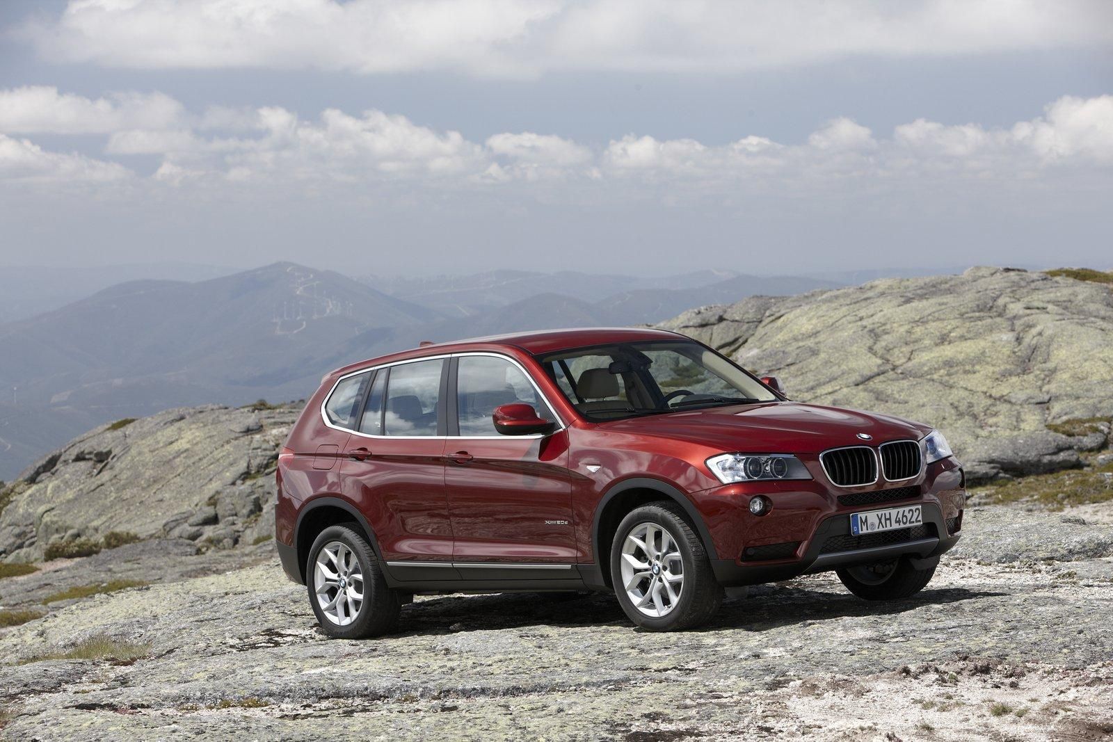 BMW X3 (2011) GALER
