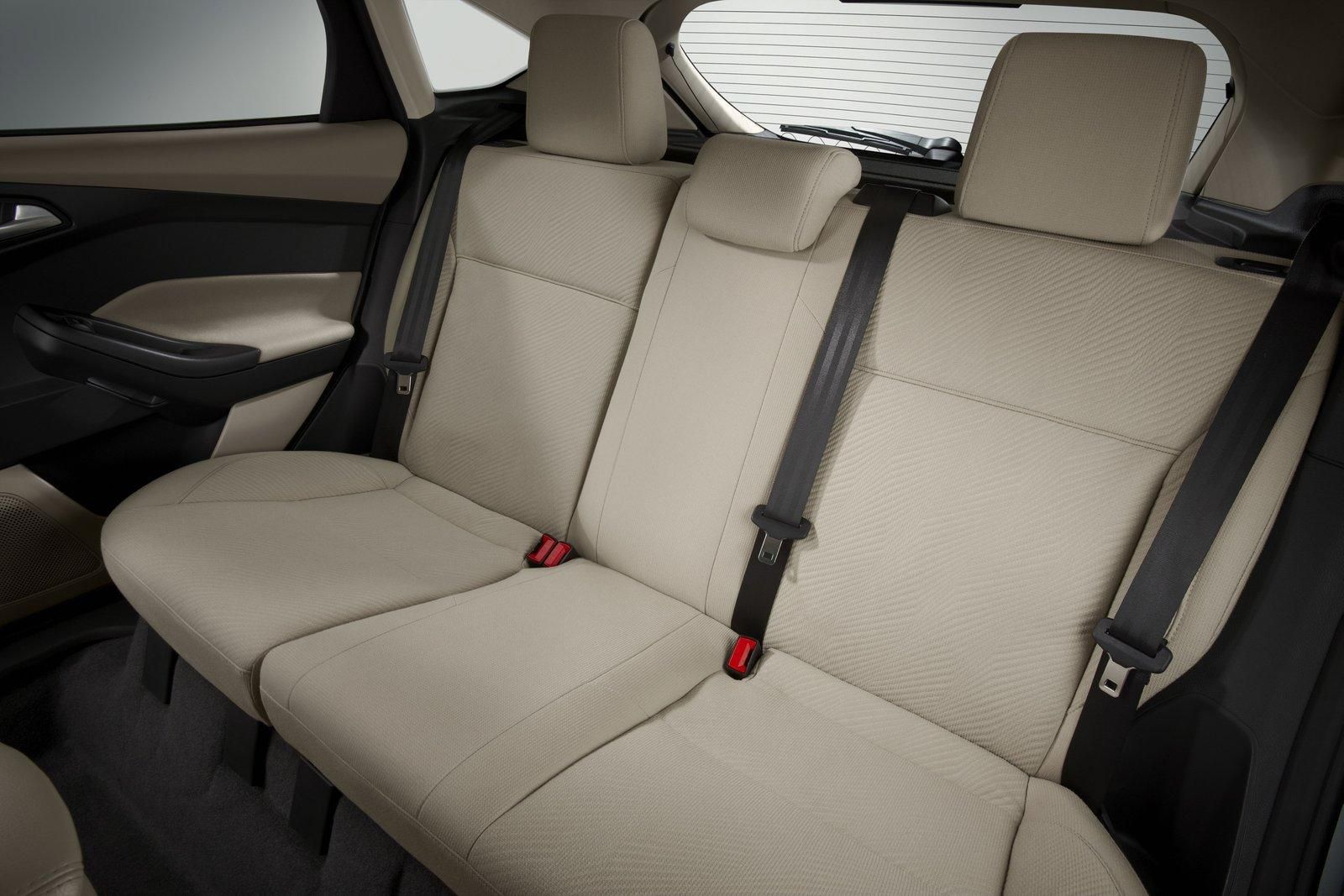 FORD FOCUS ELECTRIC GALER
