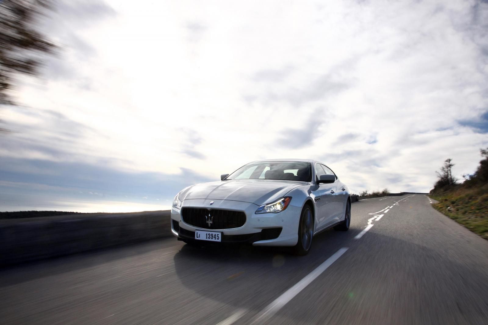 MASERAT QUATTROPORTE (2013) GALER