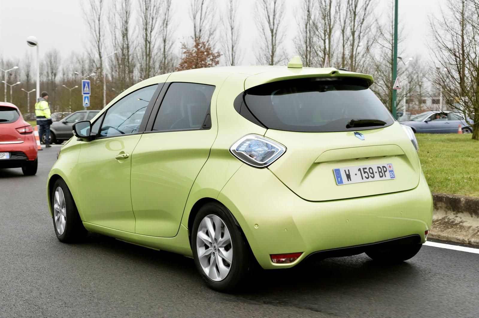 RENAULT NEXT TWO KONSEPT RESM GALERS