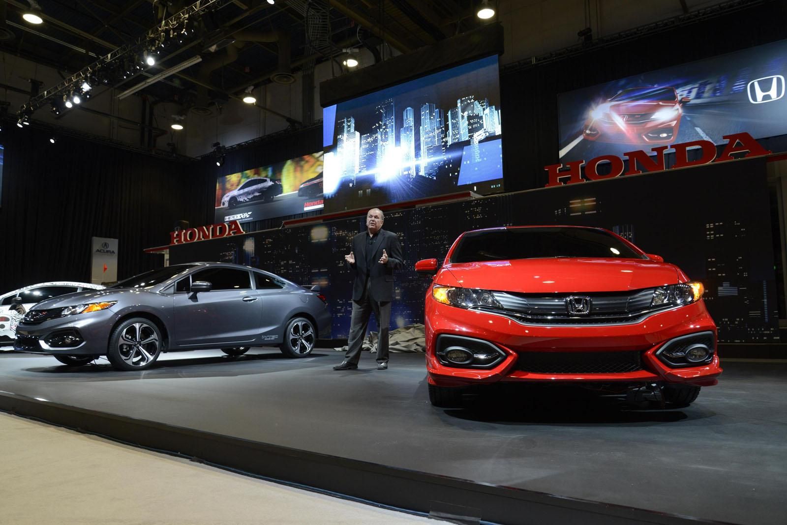 YEN (2014) HONDA CVC (S) COUPE RESM GALERS