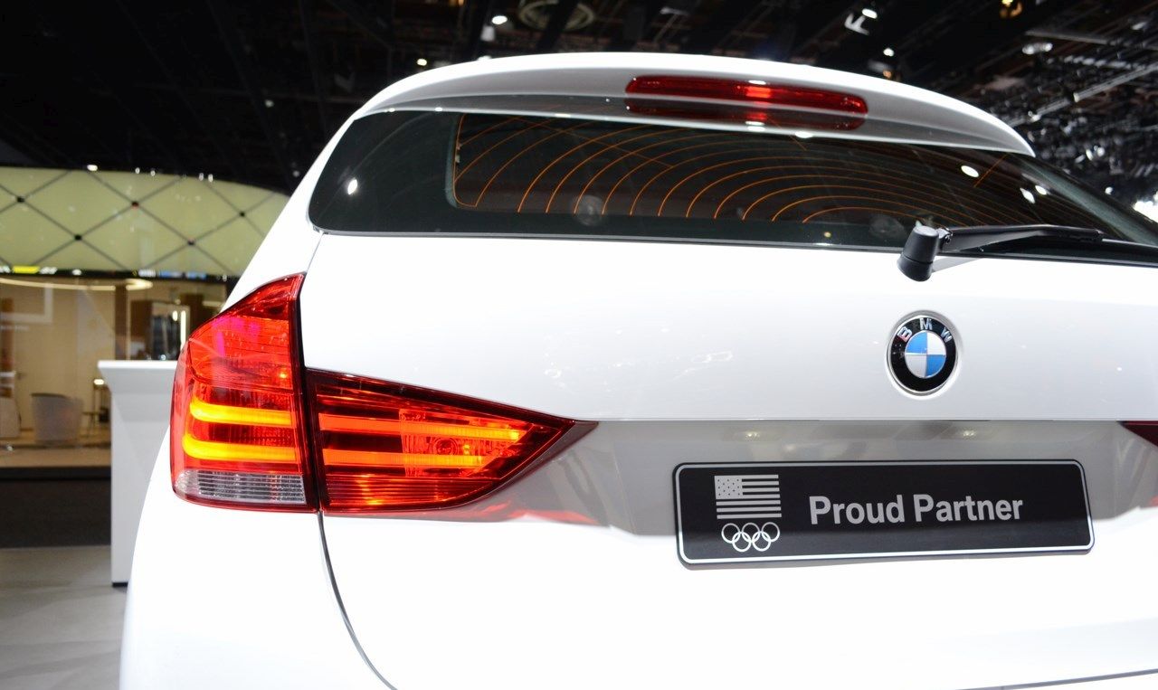 YEN 2015 BMW X1 DETROT RESM GALERS