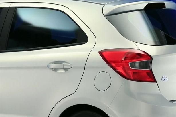 YEN FORD KA KONSEPT RESM GALERS