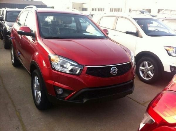 YEN MAKYAJLI SSANGYONG KORANDO GALER