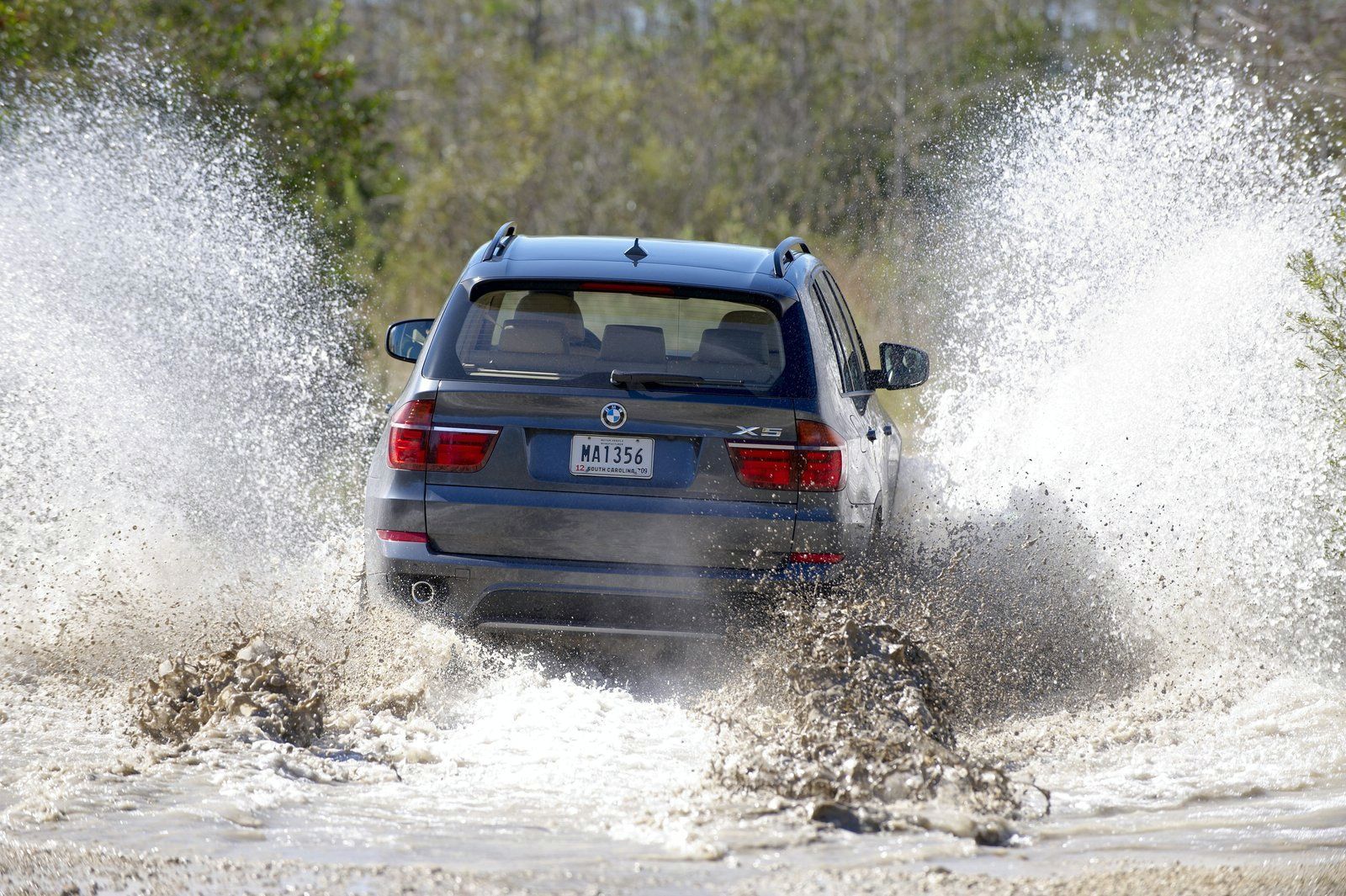 BMW X5 (2010) GALER