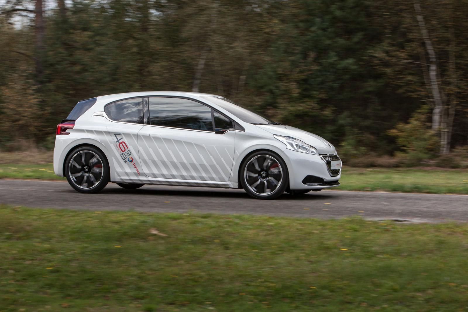 PEUGEOT 208 FE HYBRID AYRINTILI RESM GALERS