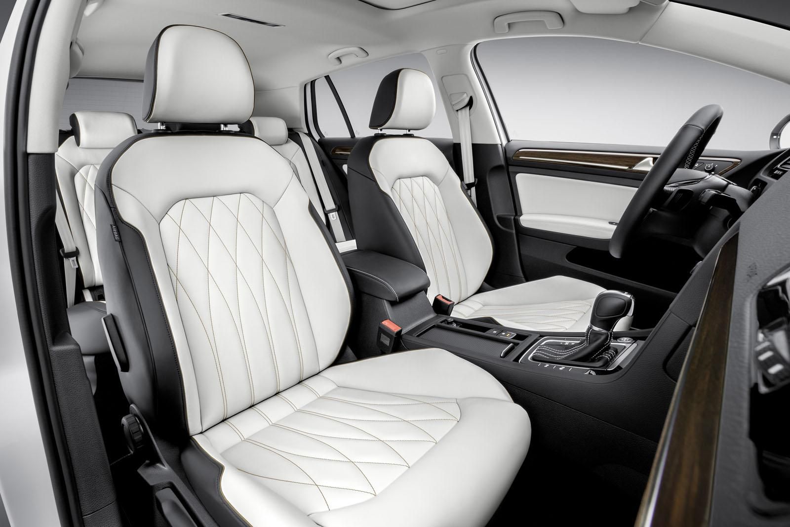 VOLKSWAGEN GOLF EDTON KONSEPT RESM GALERS