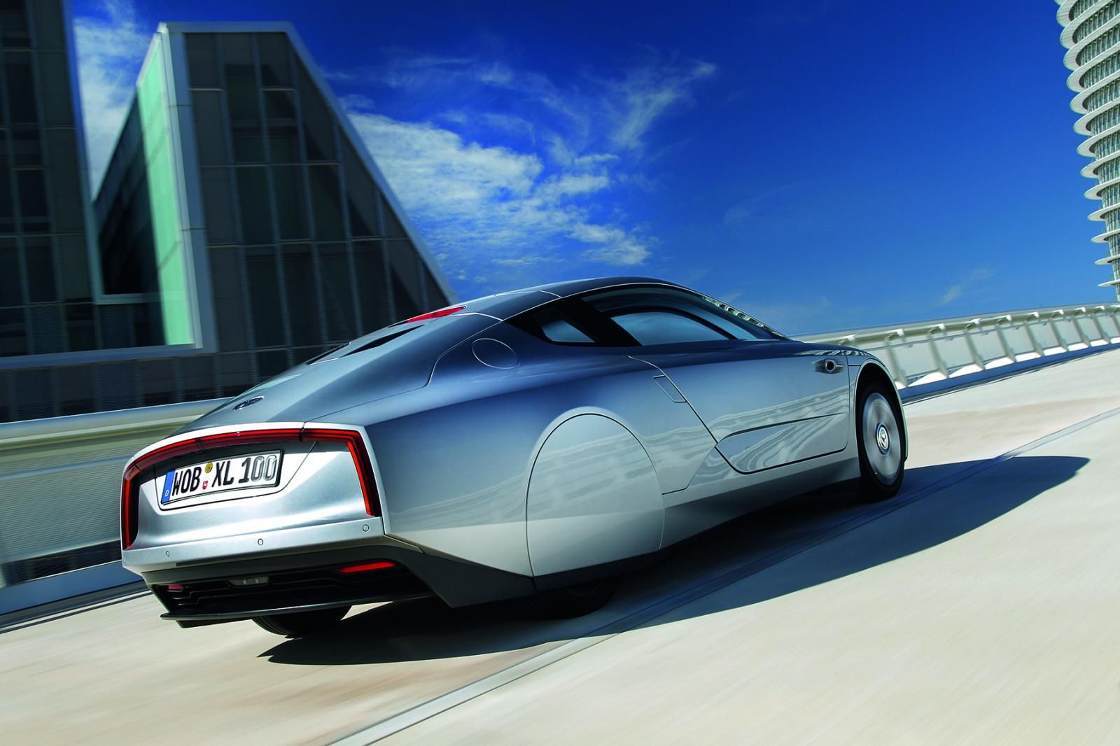 VOLKSWAGEN XL1 GALER