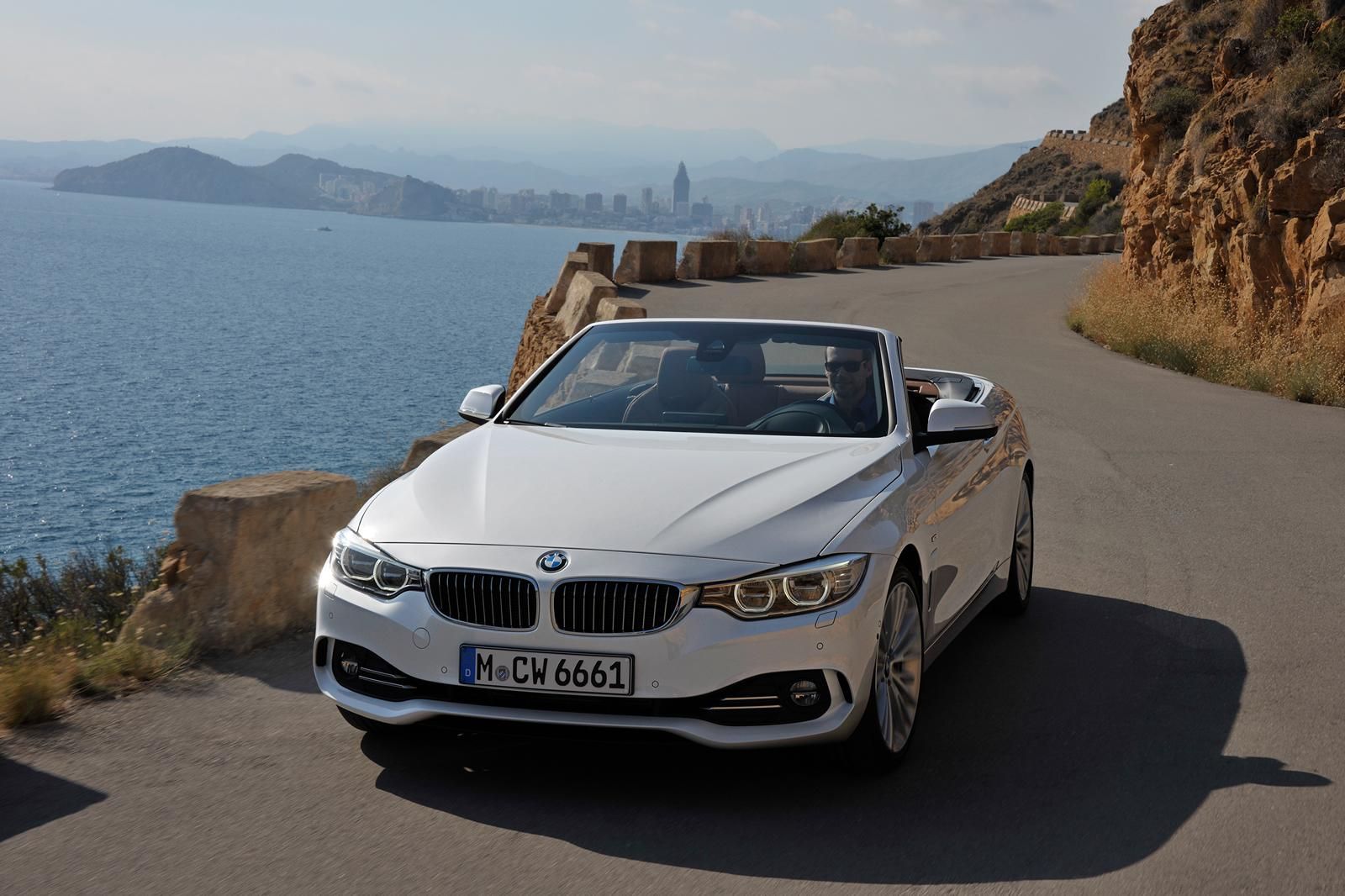 YEN BMW 4 CABRO (CONVERTIBLE) AYRINTILI RESM GALERS